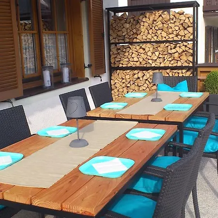 Haus Rosi * Uttendorf