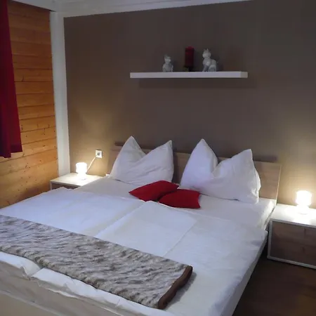 Casa de Férias Haus Rosi *