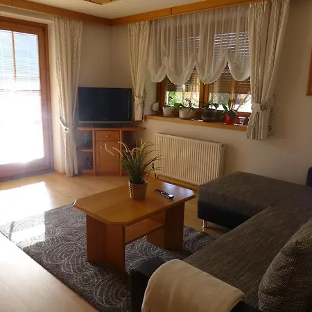 Haus Rosi Vakantiehuis *
