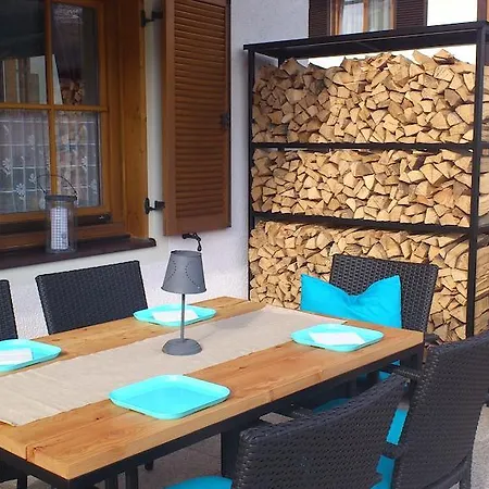 Haus Rosi Vakantiehuis