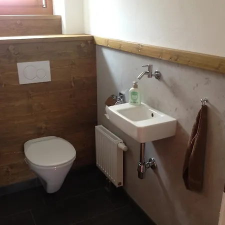 Vakantiehuis Haus Rosi Uttendorf