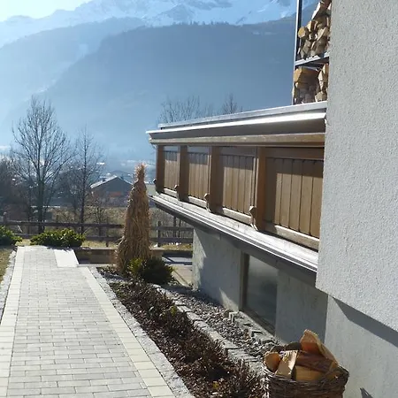 Haus Rosi Holiday home Uttendorf