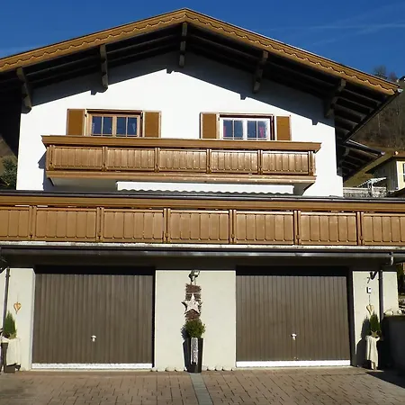 Vakantiehuis Haus Rosi Uttendorf