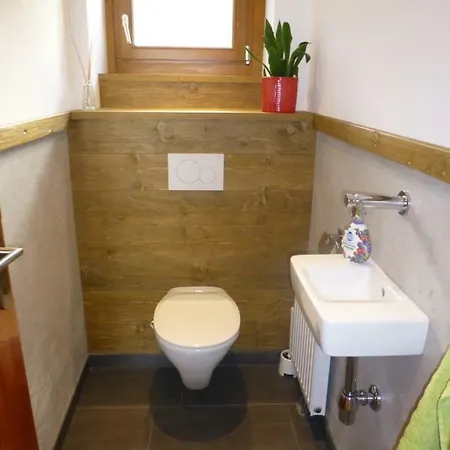 Haus Rosi Vakantiehuis *