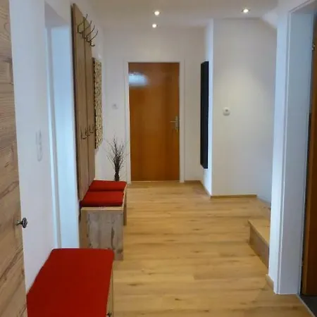 Vakantiehuis Haus Rosi Uttendorf