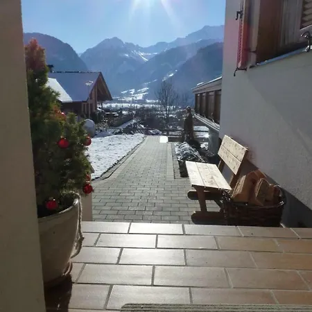 Haus Rosi Casa de Férias Uttendorf