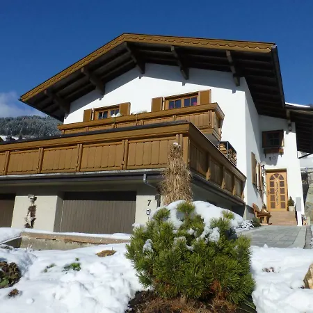 Haus Rosi Uttendorf