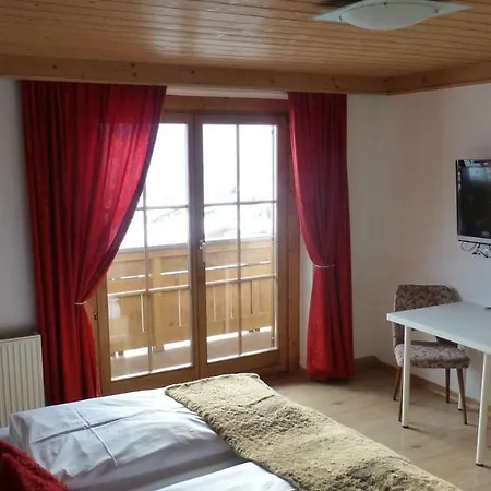 Haus Rosi Prázdninový dům Uttendorf