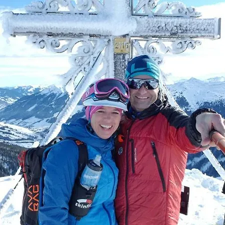 Casa de Férias Haus Rosi Uttendorf