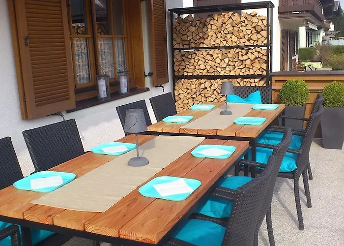 Haus Rosi * Uttendorf