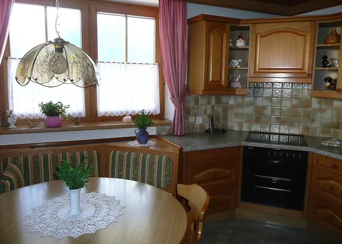 Haus Rosi Σπίτι διακοπών