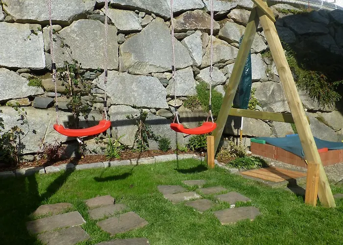 Haus Rosi Σπίτι διακοπών