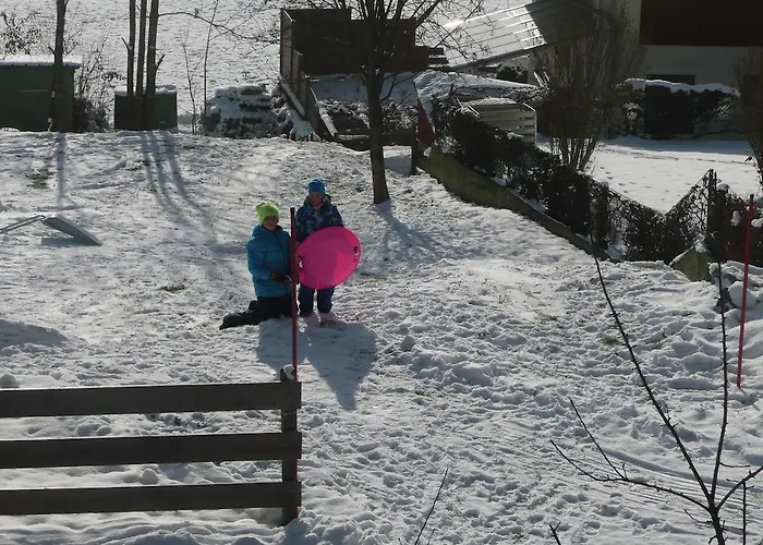 Haus Rosi Σπίτι διακοπών