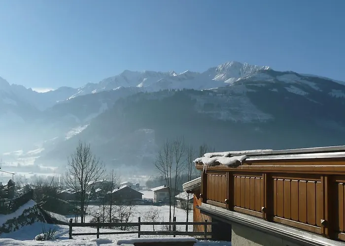 Haus Rosi Σπίτι διακοπών