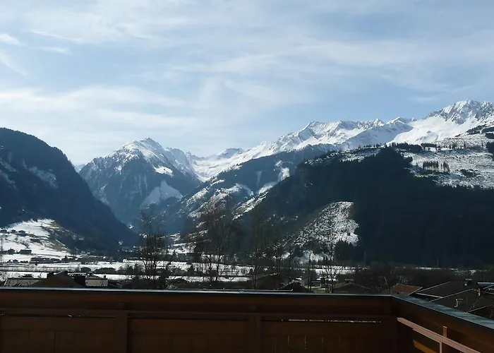 Haus Rosi Σπίτι διακοπών *