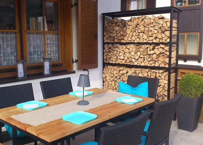 Haus Rosi Σπίτι διακοπών