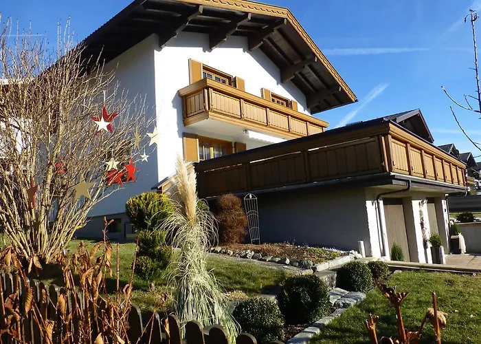 Haus Rosi * Uttendorf