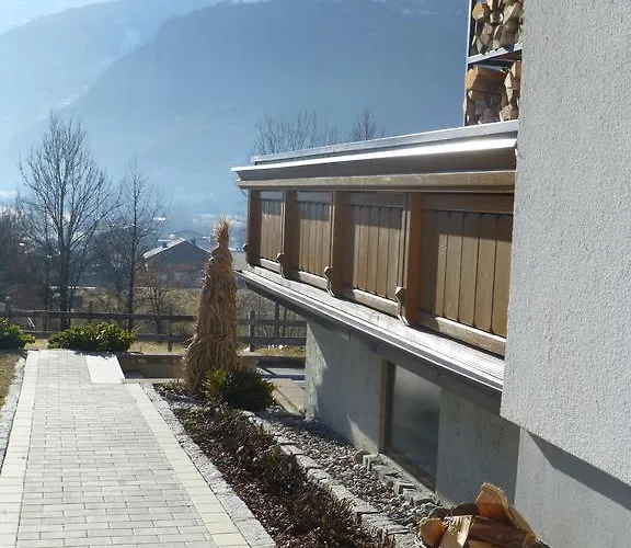 Haus Rosi Σπίτι διακοπών Uttendorf