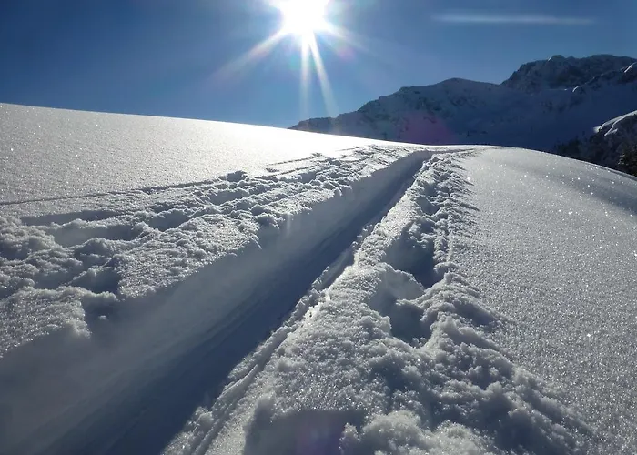 Haus Rosi Σπίτι διακοπών *
