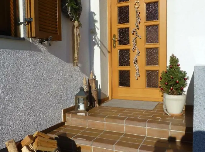 Haus Rosi Σπίτι διακοπών *