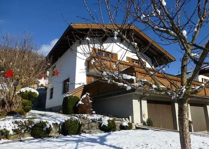 Haus Rosi Σπίτι διακοπών Uttendorf