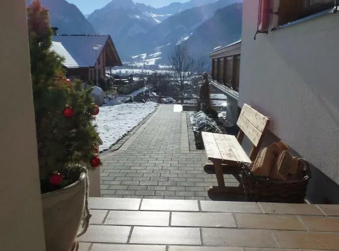 Haus Rosi Σπίτι διακοπών Uttendorf