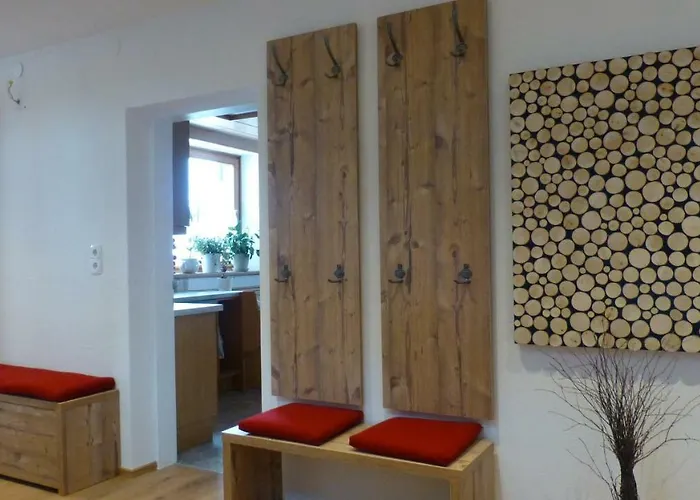 Haus Rosi Σπίτι διακοπών