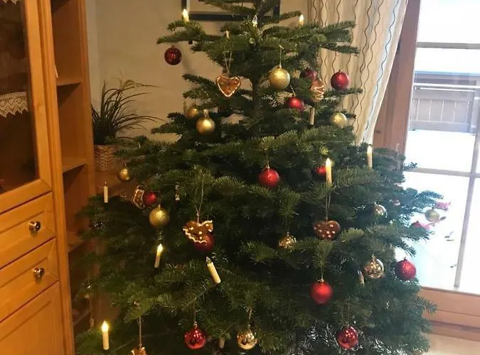 Haus Rosi Semesterbostad *