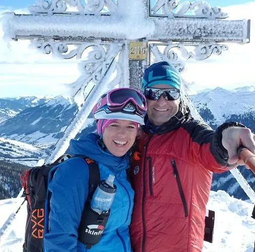 Σπίτι διακοπών Haus Rosi Uttendorf